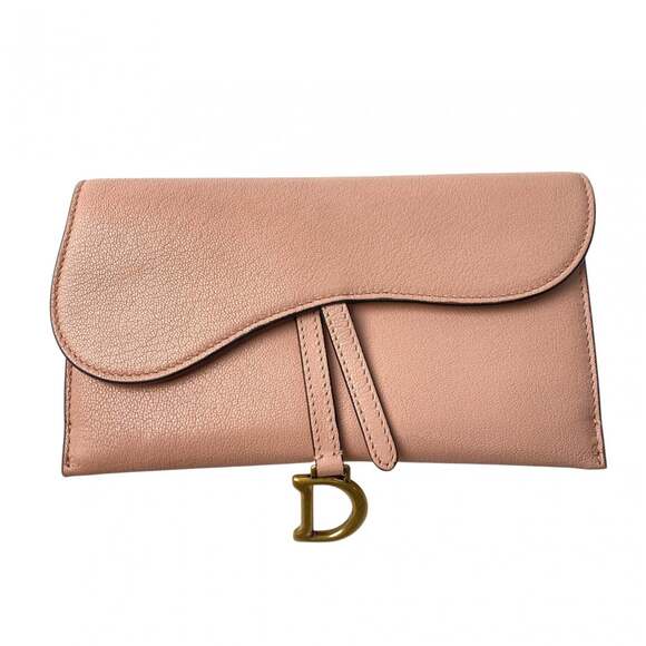 CHRISTIAN DIOR Pink Shoulder Bag - Picture 3 of 16